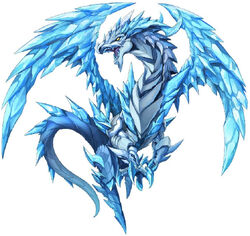 Ice Dragon Slayer Magic (DeathGr) | Fairy Tail Fanon Wiki | Fandom