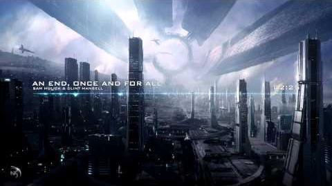 Sam Hulick & Clint Mansell - An End, Once And For All (Extended Version) Mass Effect 3
