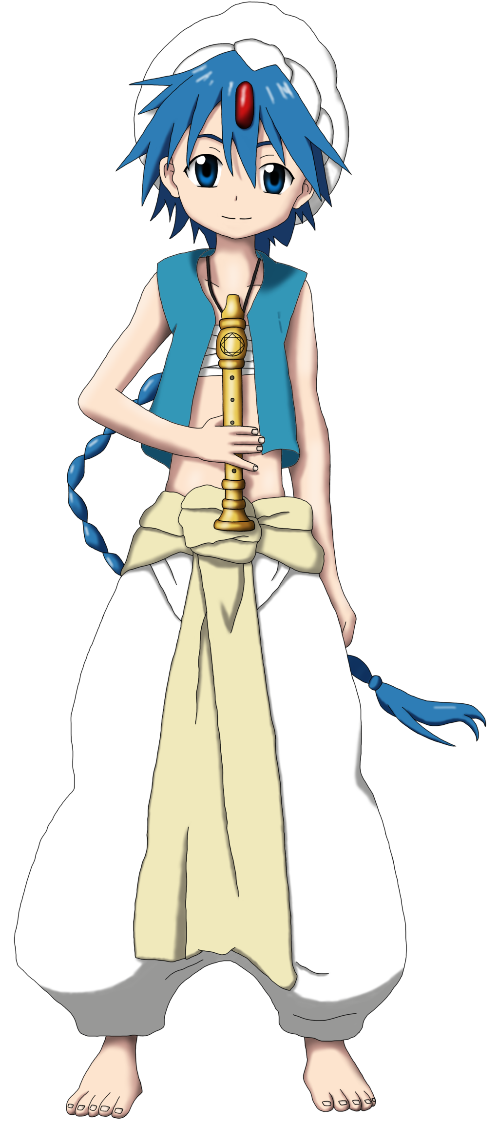 Andromalia Renae, Fairy Tail Fanon Wiki