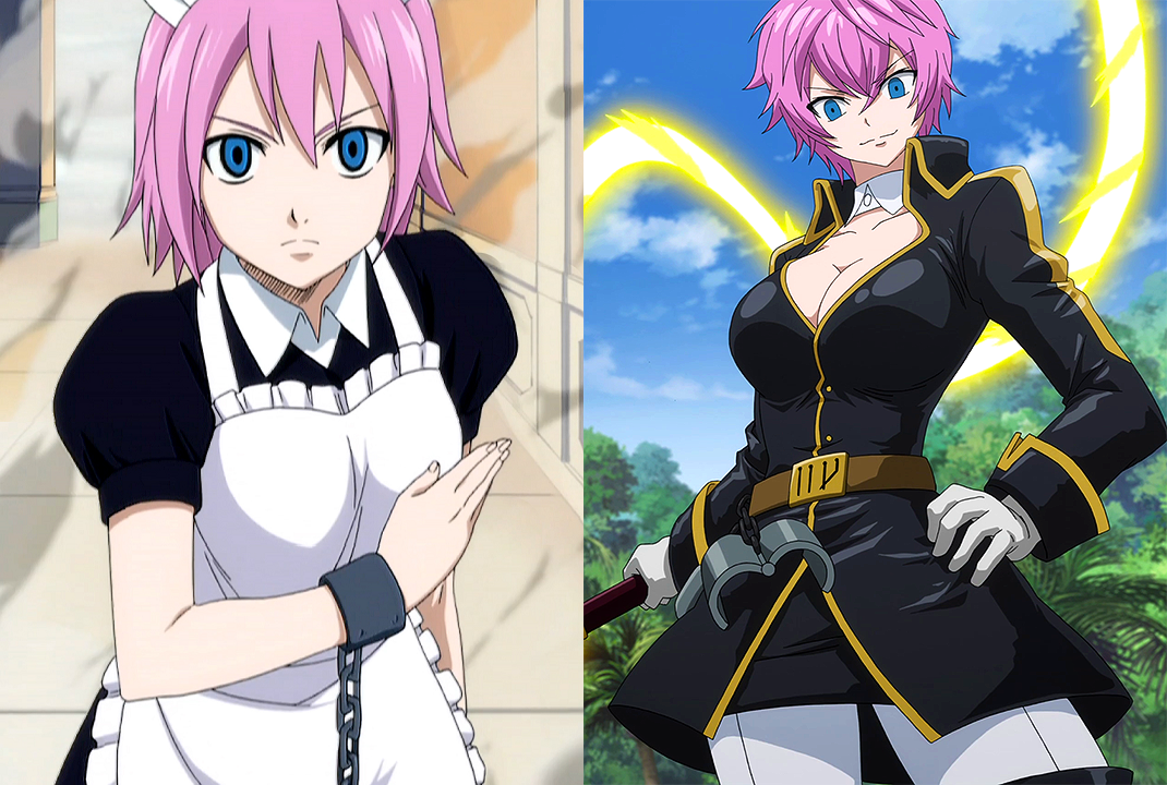 Virgo Zekons Fairy Tail Fanon Wiki Fandom Virgo Zekons Fairy Tail Fanon Wiki Fandom