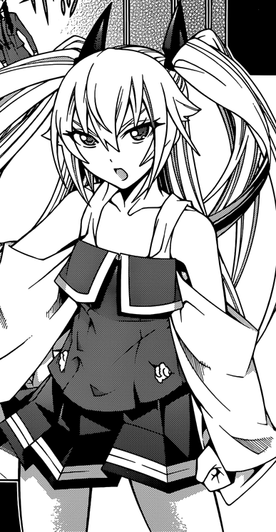 Cordelia Kurokiri, Fairy Tail Fanon Wiki