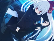 Vivian's appearance before the timeskip.