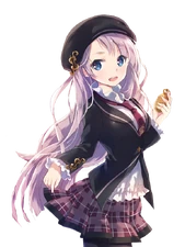 Lucile, Mage du Diamant Sentimental