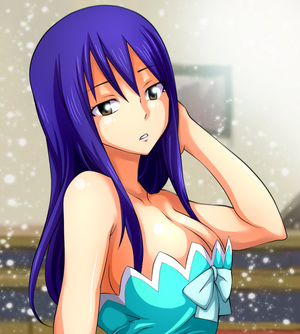 Wendy Marvell, Fairy Tail Wiki