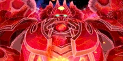 An Aperion Knight of  ascending to a higher level.