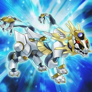 Photonic Forge: Shining Liger.