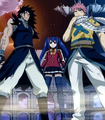 Dragon Slayer Magic Fairy Tail Fanon Wiki Fandom