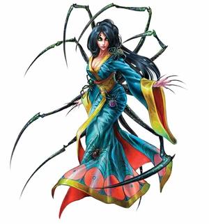 Jorogumo