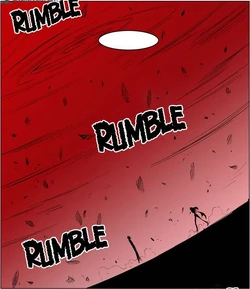 The previous Blood Dragon Slayer transforming into .