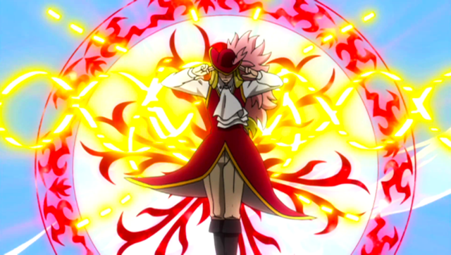 Fire Magic, Fairy Tail Fanon Wiki