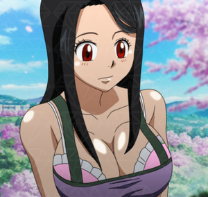 Fleur de Cerisier, Wiki Fairy Tail Fanon