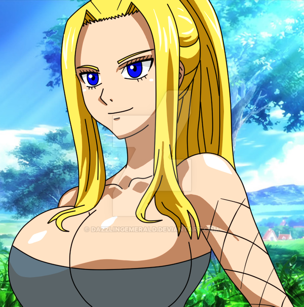 Motherglare, Weekyle15's Fairy Tail Fanfiction Wiki