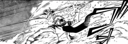 Ice-Make: Spear | Fairy Tail Fanon Wiki | Fandom