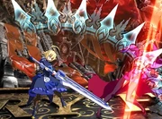 Elraine casting Bakken Shiguresō.