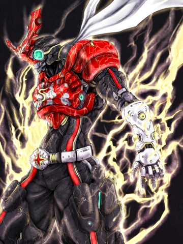 Lighting armor online