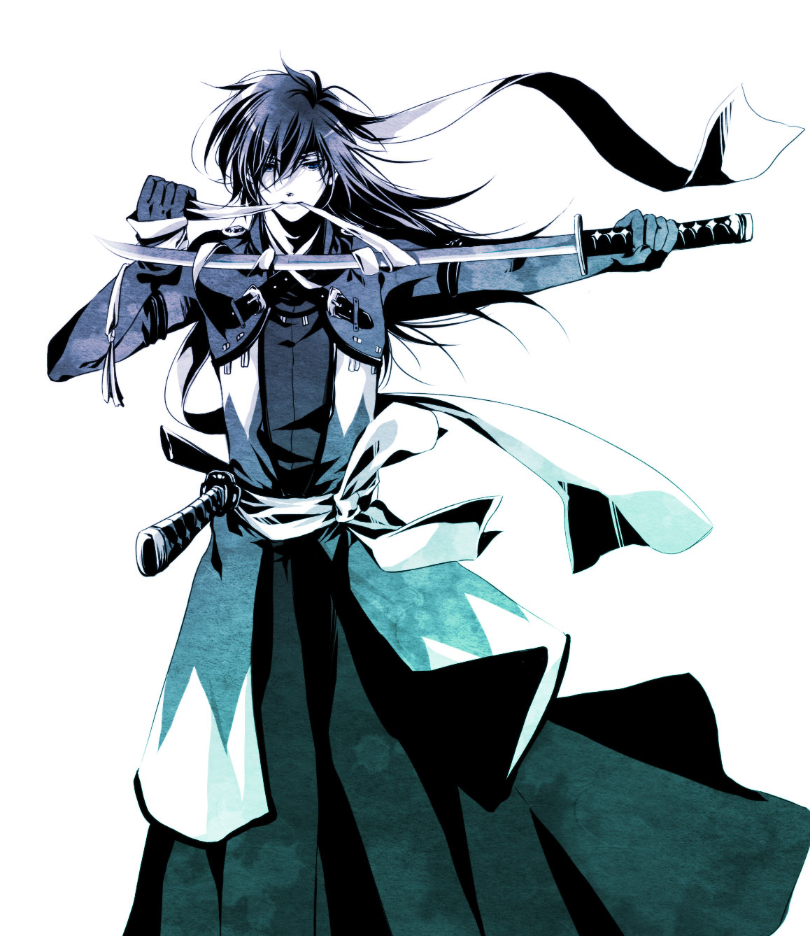 InuYasha | Human InuYasha as an swordsman? This is SUPER awesome! | Samurai  anime, Inuyasha fan art, Inuyasha