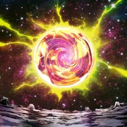 A wielder of Devil Slayer Magic activating Surge.