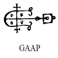 Invocation : Gaap