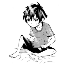 Young Kaito