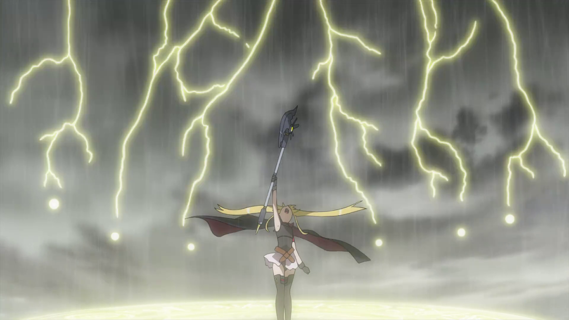Lightning-Make Unlimited: Thousand Thunderbolts | Fairy Tail Fanon Wiki |  Fandom
