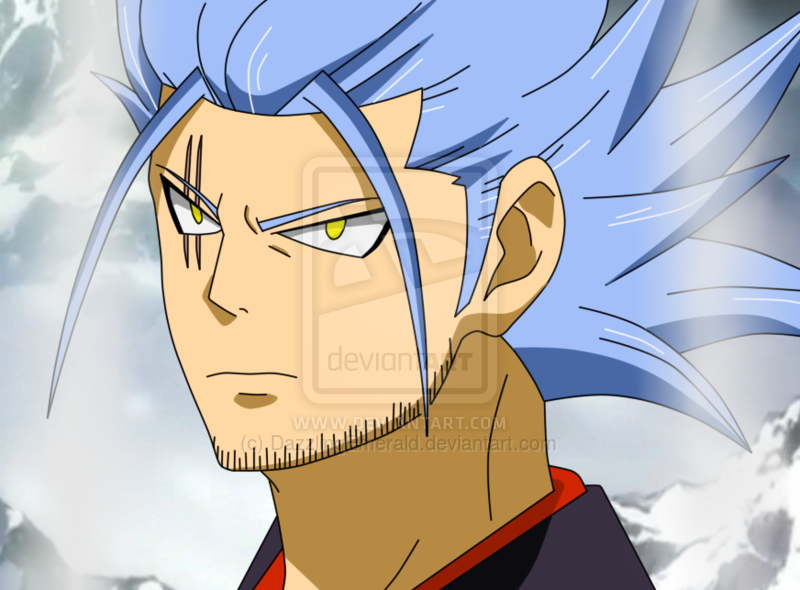 Blue Magic, Fairy Tail Fanon Wiki