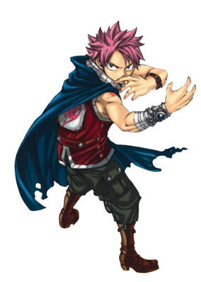 【natsu】 XYZ Studio – Fairy Tail Natsu Dragneel - elevenGK Anime