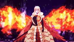 Gwen's flame wing BD1