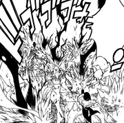 Black Thunder Dragon's Hellstorm.