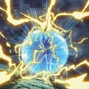 Photonic Forge: Ark Cavalier using Thunder Break.