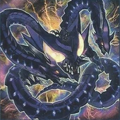Darkflame Dragon Vicious
