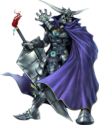 Abaddon Armor