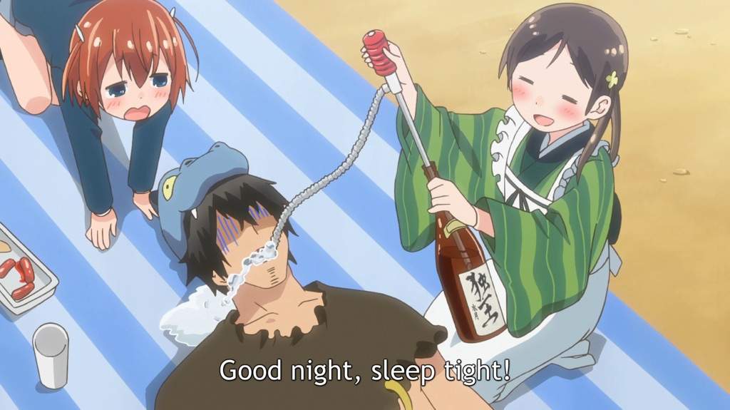Details 77+ anime about alcohol - in.duhocakina