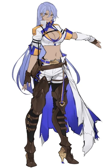 Zenobia Nakano | Fairy Tail Fanon Wiki | Fandom