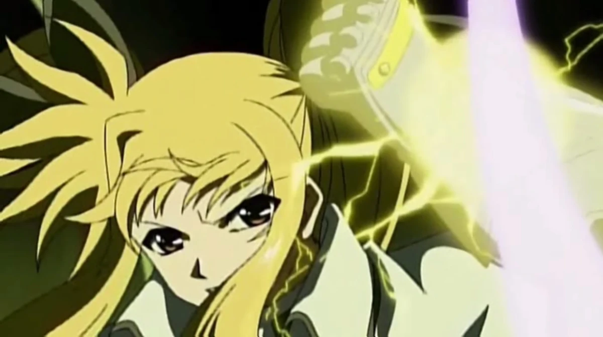 LightningMake Gauntlet Fairy Tail Fanon Wiki Fandom