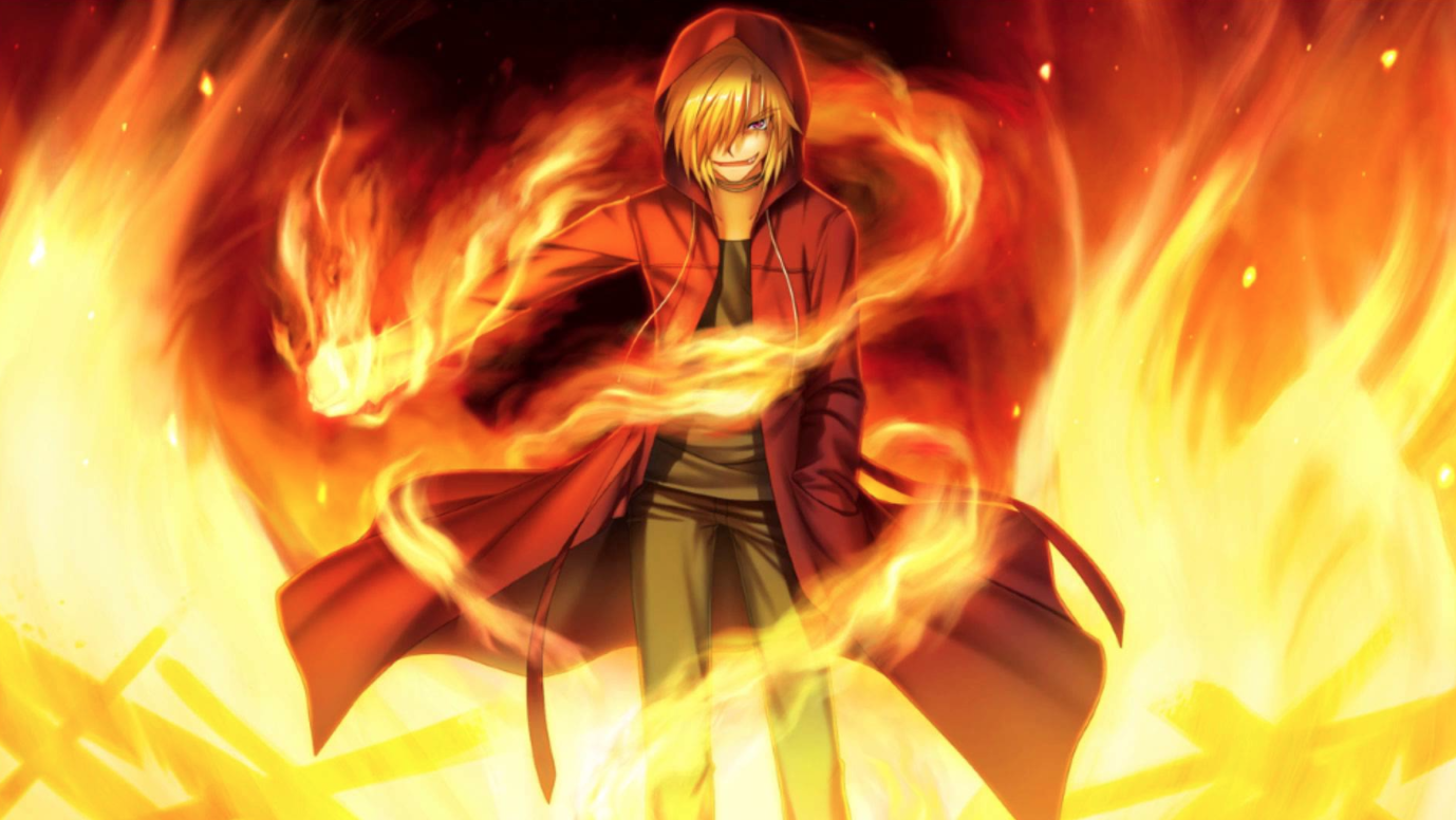 Fire Magic, Fairy Tail Fanon Wiki