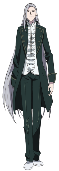 tom riddle anime