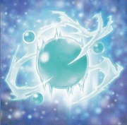 The photons manifested by Photon Dragon Slayer Magic.