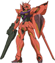 Soul Armour Knight Argento in Dawn.