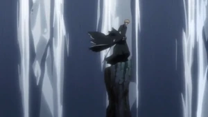 Sub-Zero Cold:Winter Fang surrounding a target