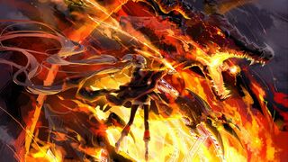 NEW LEGENDARY] FIRE DRAGON SLAYER MAGIC FULL SHOWCASE! PROJECT XXL 