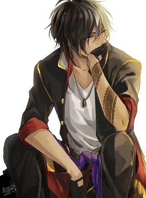 Xavier Calamity Fairy Tail Fanon Wiki Fandom