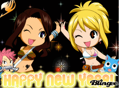 Happy New Year GIF Card Images 15 Nepali Animation Designs