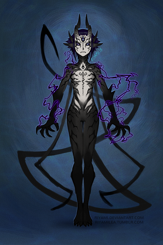 Lightning Devil Slayer Magic