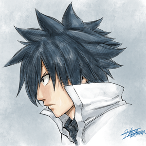 Gray Fullbuster Ash Fairy Tail Fanon Wiki Fandom