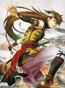 Kosei Namiha | Fairy Tail Fanon Wiki | Fandom