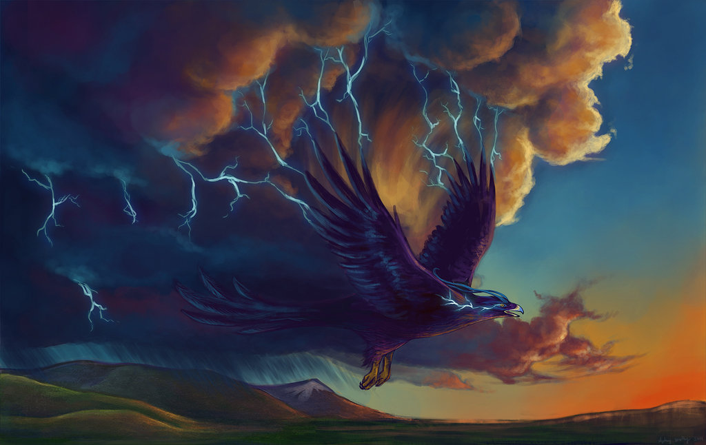 Storm Phoenix Slayer Magic | Fairy Tail Fanon Wiki | Fandom