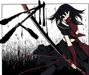 Alyssa preparing to launch Counter.