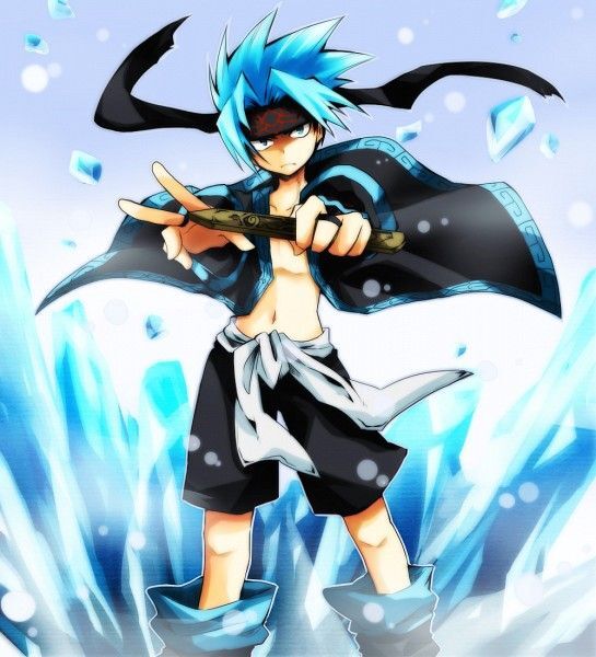 Ice Dragon Slayer Magic Deathgr Fairy Tail Fanon Wiki Fandom