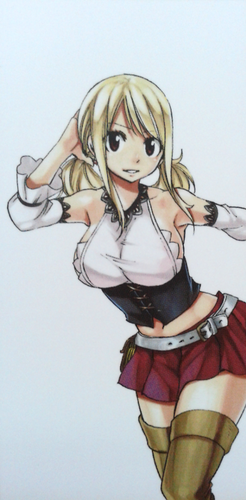 Lucy Heartfilia/Anime Gallery, Fairy Tail Wiki, Fandom