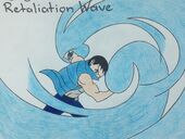 Raging Sea: Retaliation Wave